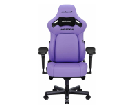 Anda Seat Kaiser 4 L Purple PVC - 1473928 - zdjęcie 1